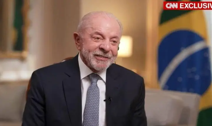 Lula afirma que eleições de 2026 colocarão Brasil diante de escolha entre “democracia ou barbárie”