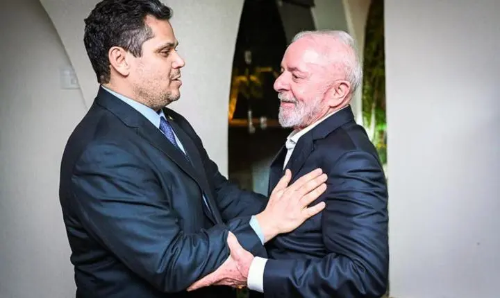 Lula avalia encontro com Alcolumbre para tratar de STF