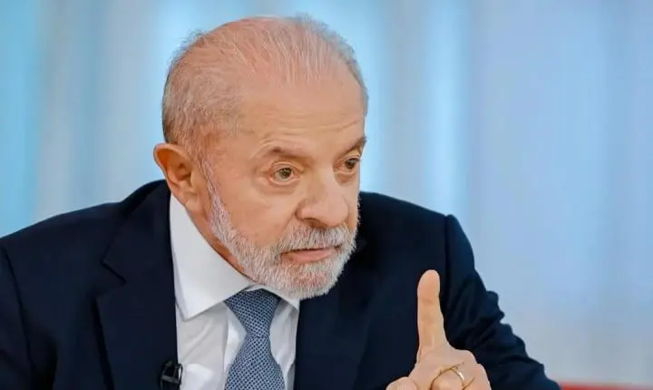 Lula propõe asfixiar facções e reforçar segurança pública