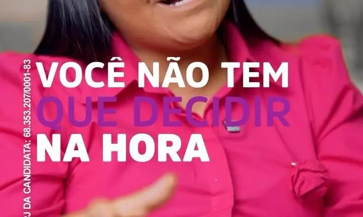 Magna dos Anjos defende inegociabilidade de princípios e caráter na vida pública