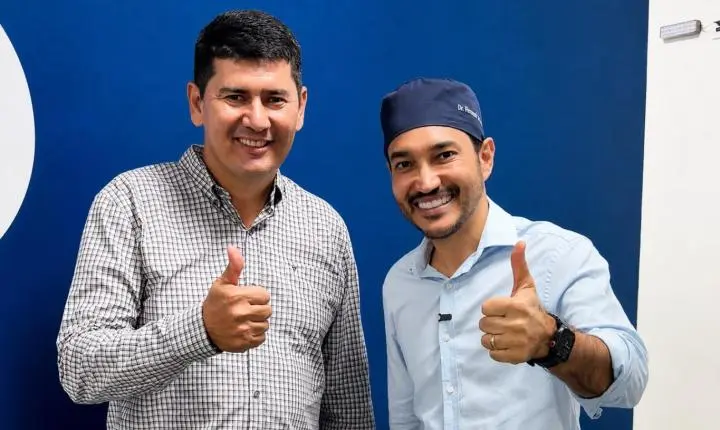 Mais de R$ 7,2 milhões para Guajará-Mirim: Dr. Fernando Máximo amplia investimentos e garante novo recurso para a saúde