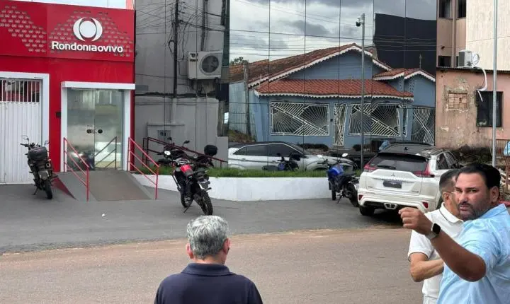 MAIS UMA: Justiça condena Marcos Combate a indenizar Rondoniaovivo por falsas acusações