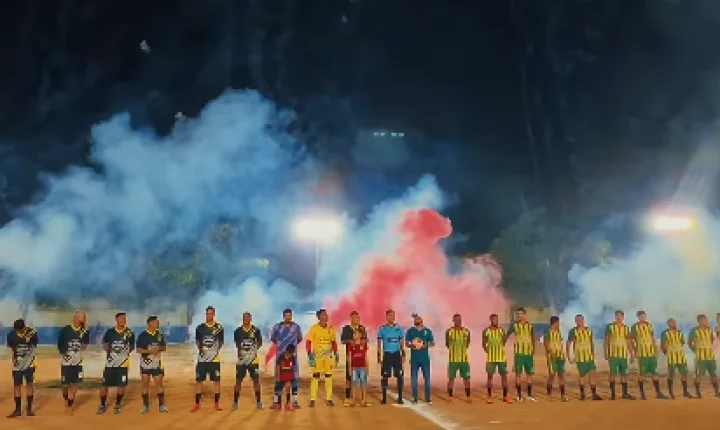 Maranhense FC conquista o título da 1ª Copa Ronaldo Aragão com forte apoio do deputado Edevaldo Neves