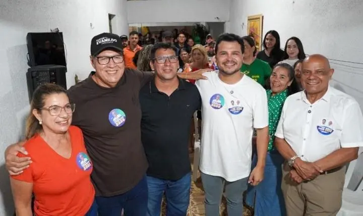 Marcelo Cruz participa de reuniões e ressalta mais de R$ 30 milhões em investimentos na agricultura familiar