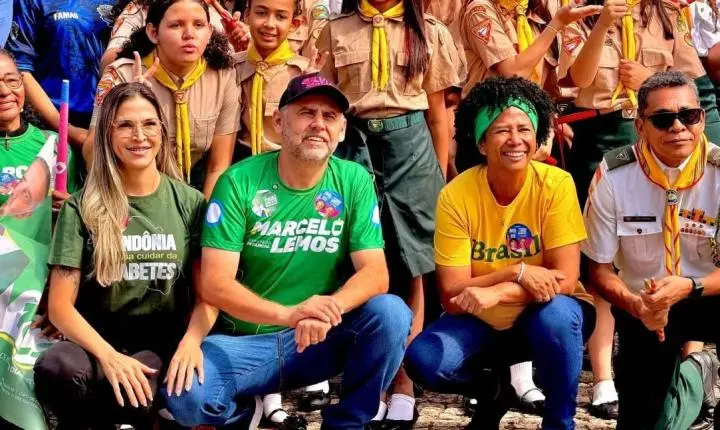 Marcelo Lemos desponta como nome de Ji-Paraná para a Assembleia Legislativa