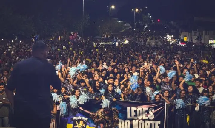 Marcha para Jesus acontece neste sábado (4)