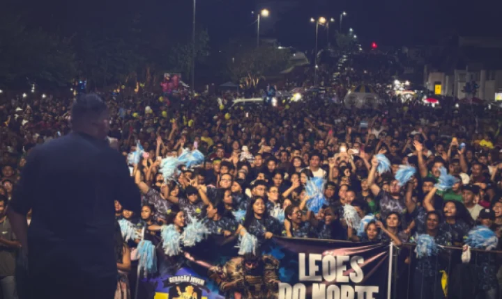 Marcha para Jesus acontece neste sábado