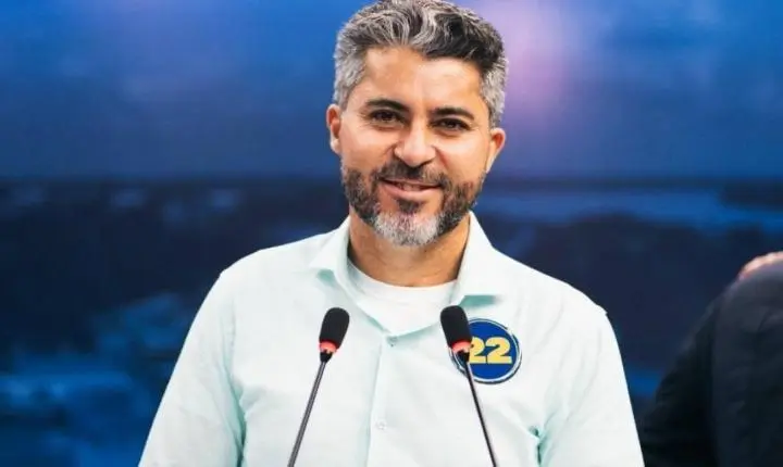 Marcos Rogério quer 