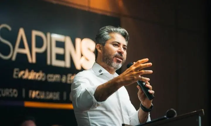 Marcos Rogério reforça propostas para segurança e logística em Rondônia