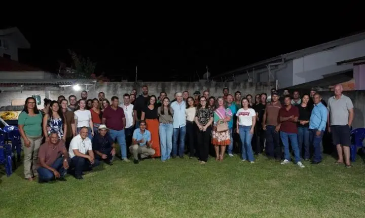 Mariana Carvalho cumpre agenda em seis municípios do Cone Sul de Rondônia