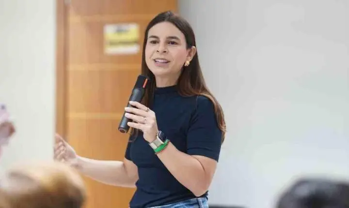 Mariana Carvalho defende redução do custo da energia em Rondônia