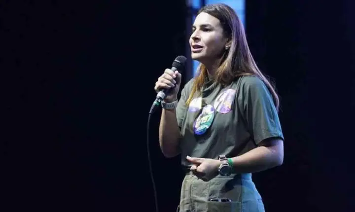 Mariana Carvalho quer agir antes que a violência vire tragédia