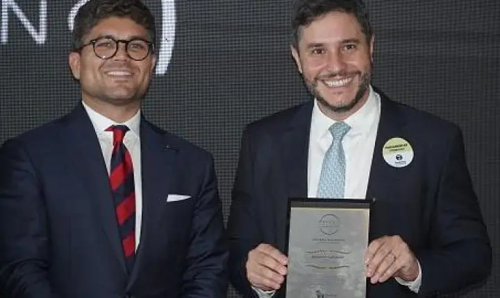 Maurício Carvalho é reconhecido como o melhor deputado federal de Rondônia da 57ª Legislatura pelo Ranking dos Políticos