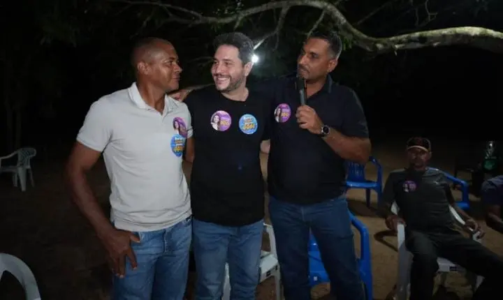 Maurício Carvalho ouve produtores e reforça compromisso com São Miguel do Guaporé