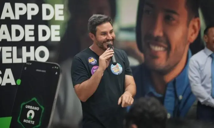Maurício Carvalho reforça defesa dos motoristas de aplicativo no decorrer de reunião