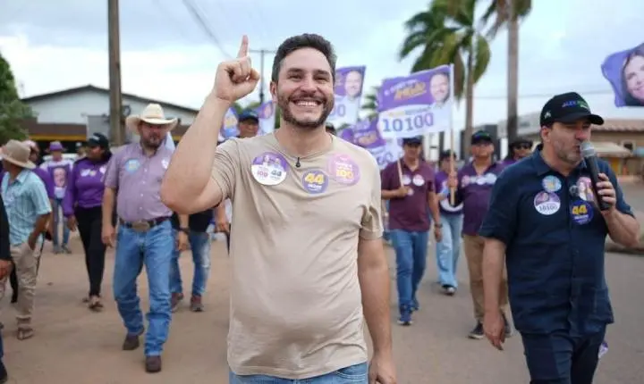 Maurício Carvalho ressalta força do povo e defende ampliação do trabalho por Rondônia neste 7 de Setembro