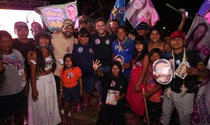 Maurício Carvalho ressalta novos caminhos para o desenvolvimento da fronteira de Guajará-Mirim