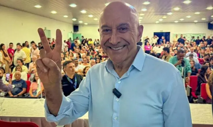 MDB convoca convenção estadual e abre fase decisiva das eleições de 2026 em Rondônia