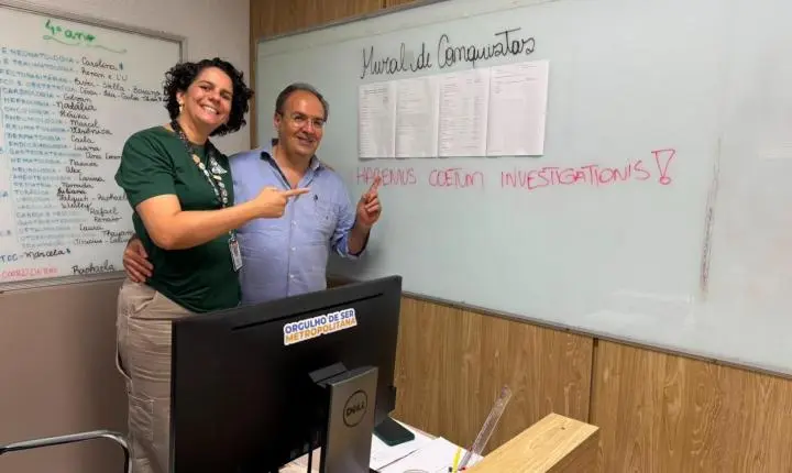 Medicina da Faculdade Metropolitana fortalece a pesquisa científica com grupo certificado pelo CNPq