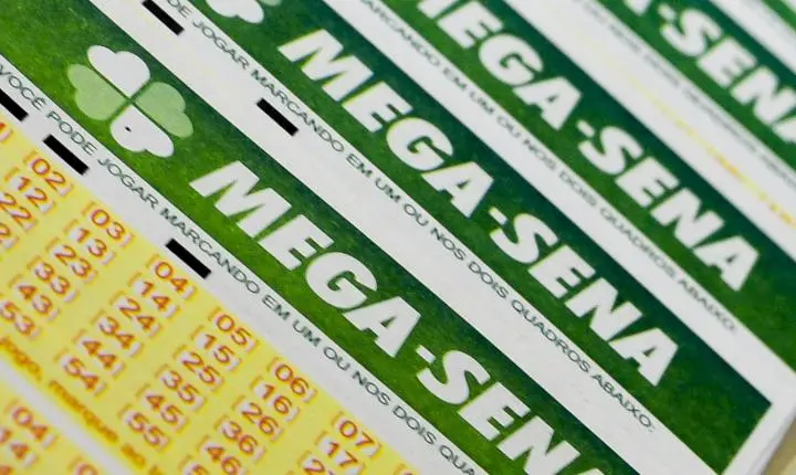 Mega-Sena acumula e prêmio principal vai para R$ 40 milhões