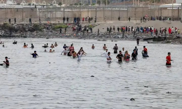 Meta e TikTok vão verificar conteúdo sobre fronteiras depois de crise migratória em Ceuta