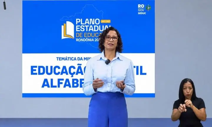 Miniconferências reúnem contribuições para elaboração do Plano Estadual de Educação 2027–2037