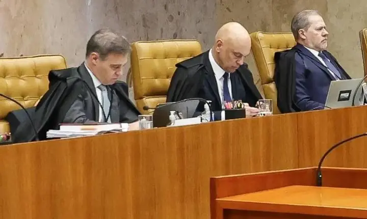 Ministro André Mendonça acusa Alexandre de Moraes de ilegalidade em relatórios da Polícia Federal