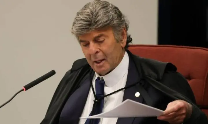 Ministro Luiz Fux é sorteado para relatar ação que exige registros de acesso ao Senado