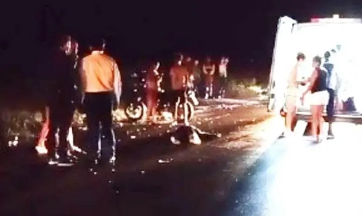 Motociclista morre depois de colidir com animal na RO-473