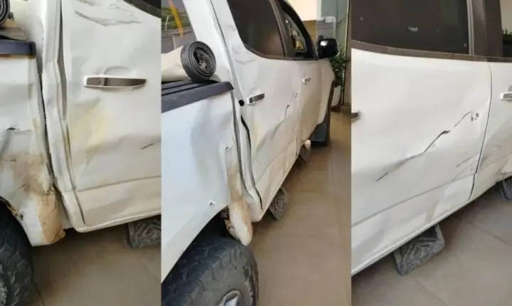 Motorista que provocou morte de comerciante é preso em RO