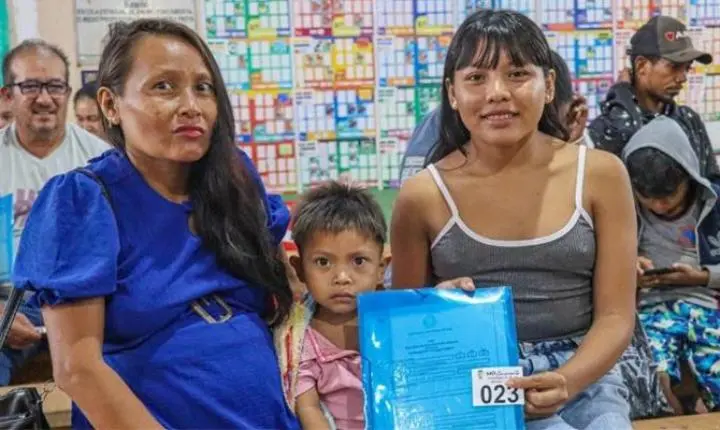 MP Itinerante promove atendimentos a indígenas e capacitação de gestores escolares durante ação em Vista Alegre do Abunã