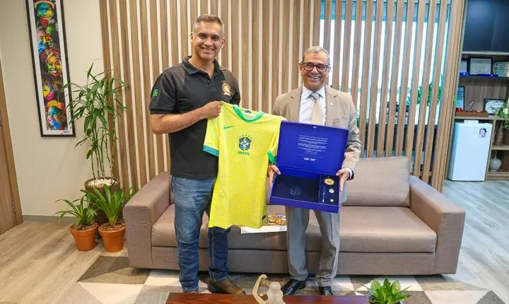 MPRO e Federação de Futebol unem forças em campanhas contra racismo e violência de gênero