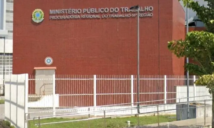 MPT abre seleção para estágio em Rondônia e Acre com bolsas de até R$ 2,6 mil
