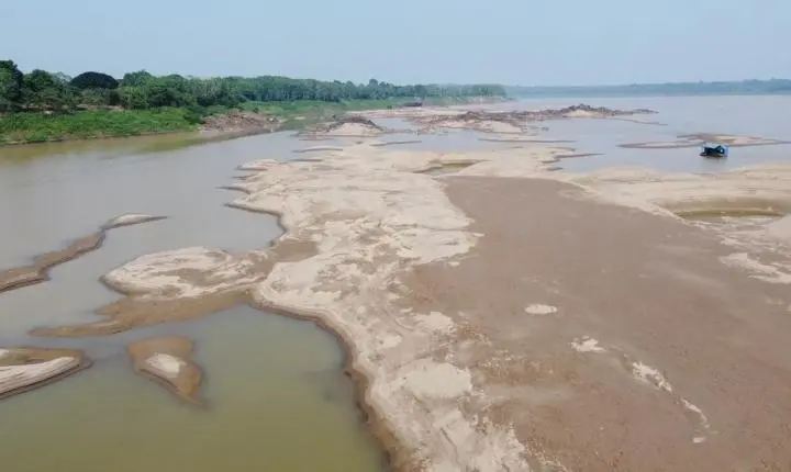 MUDANÇA CLIMÁTICA – El Niño pode atrasar chuvas e intensificar calor em Rondônia, diz Censipam