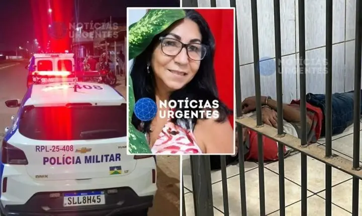 Mulher é encontrada morta em cova rasa no quintal de vila de apartamentos; homem é preso em flagrante