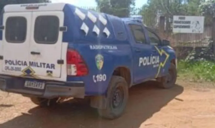 Mulher e filha fogem de casa depois de ameaça de morte com faca em RO