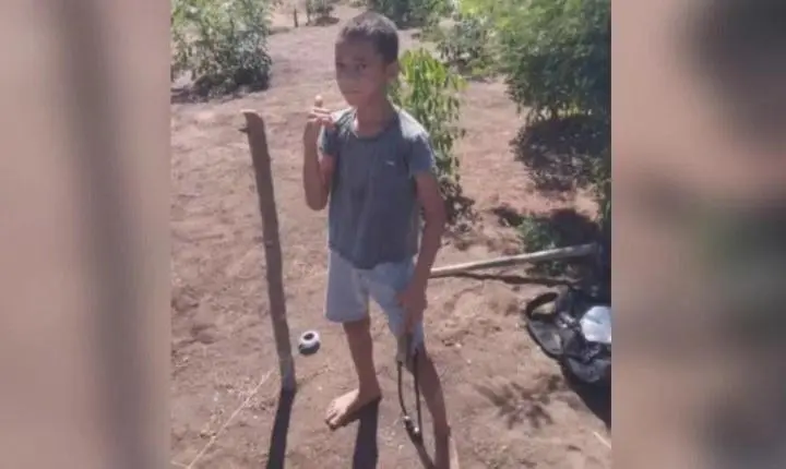 Mulher mata filho de 8 anos depois de arremessar faca em mãe no decorrer de briga