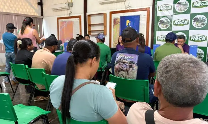 Mutirão leva cidadania ao campo e ultrapassa 400 atendimentos em Nova Califórnia