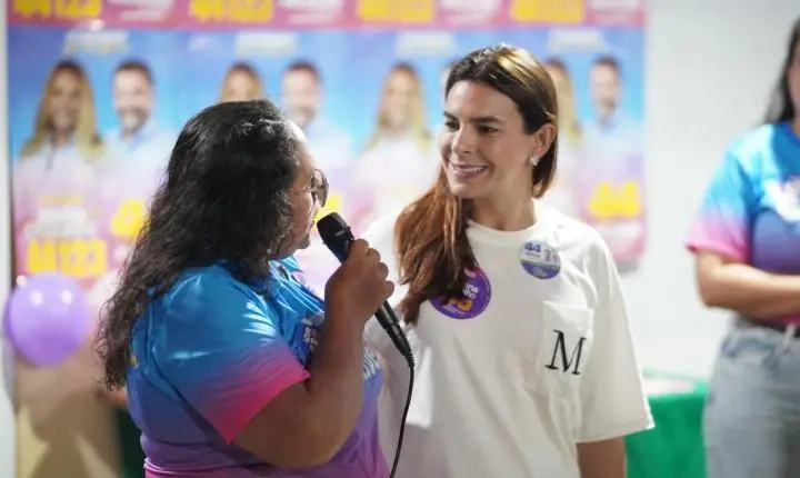 Na Jatuarana, Mariana Carvalho cobra o que Porto Velho nunca teve: 