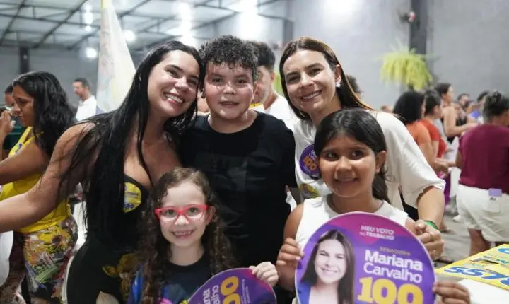 Na Jatuarana, Mariana Carvalho cobra o que Porto Velho nunca teve: 