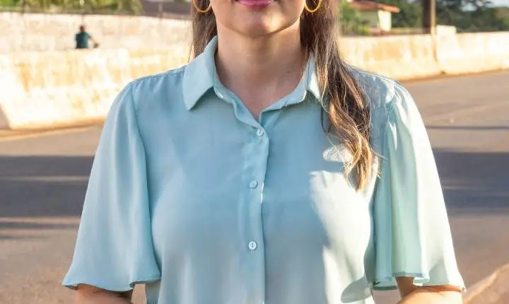 NÃO COMPARECEU – Pré-candidata Sofia Andrade não participa de convenção do PL após disputa por número de urna