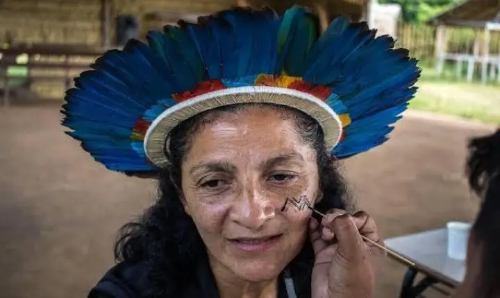 Neidinha Suruí surge como nome forte na disputa ao Senado por Rondônia em 2026