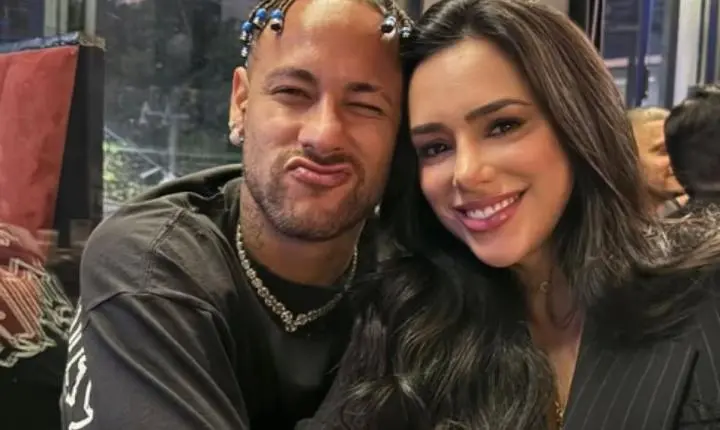 Neymar e Bruna Biancardi promovem arraiá em mansão no Guarujá; saiba detalhes!