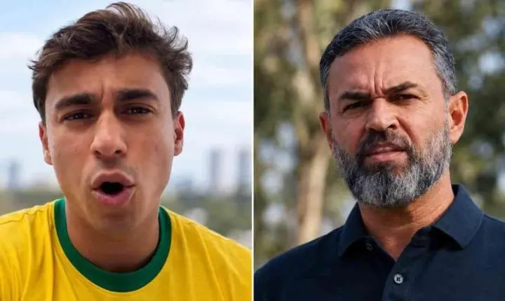 Nikolas Ferreira vem a Rondônia a pedido de Bruno Scheid no maior evento do Norte; “Fora Moraes”