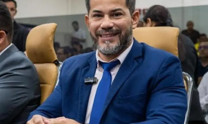 Nilton Souza é lançado pré-candidato ao Senado e entra na disputa em Rondônia 