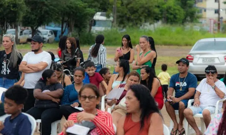 Nilton Souza participa de homenagem no Dia das Mães e reforça compromisso social em Rondônia