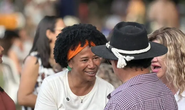 Nome de Sílvia Cristina ao Senado ganha força e ela intensifica pré-campanha nos municípios