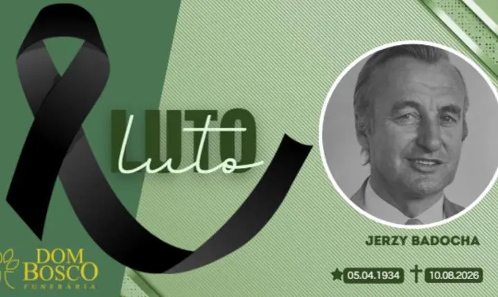 Nota de Pesar: Jerzy Badocha