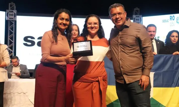 Nova Mamoré conquista protagonismo na educação e fatura R$ 225 mil com destaque no Saero