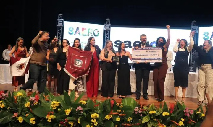 Nova Mamoré conquista protagonismo na educação e fatura R$ 225 mil com destaque no Saero